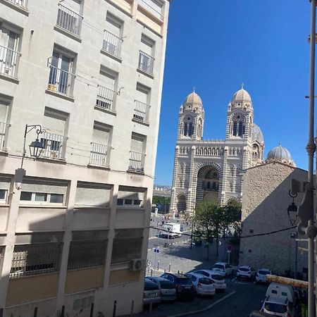 Soo Major Magnifique T2 Au Panier Apartment Marseille Exterior photo