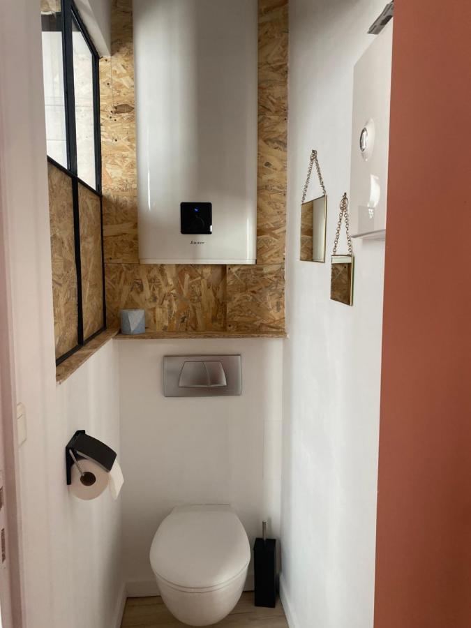 Soo Major Magnifique T2 Au Panier Apartment Marseille Exterior photo