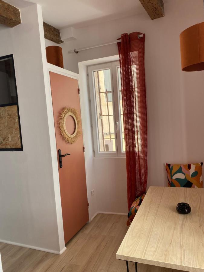 Soo Major Magnifique T2 Au Panier Apartment Marseille Exterior photo